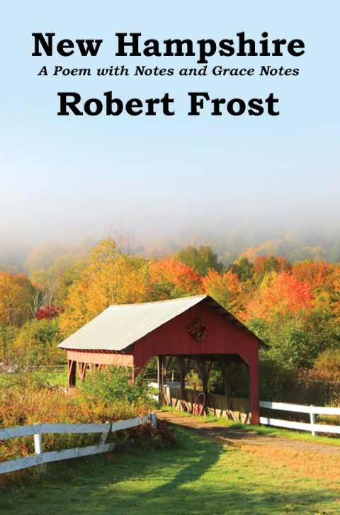 Cover image for book New Hampshire
