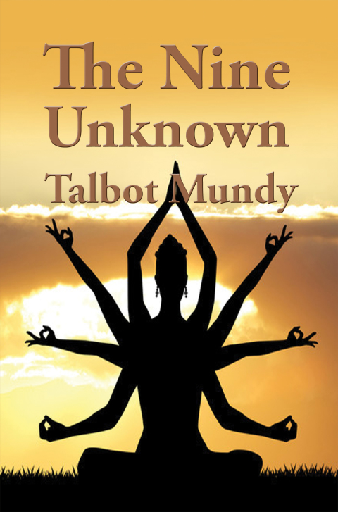 Cover image for book The Nine Unknown