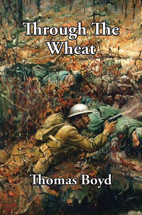 Cover image for book Through the Wheat