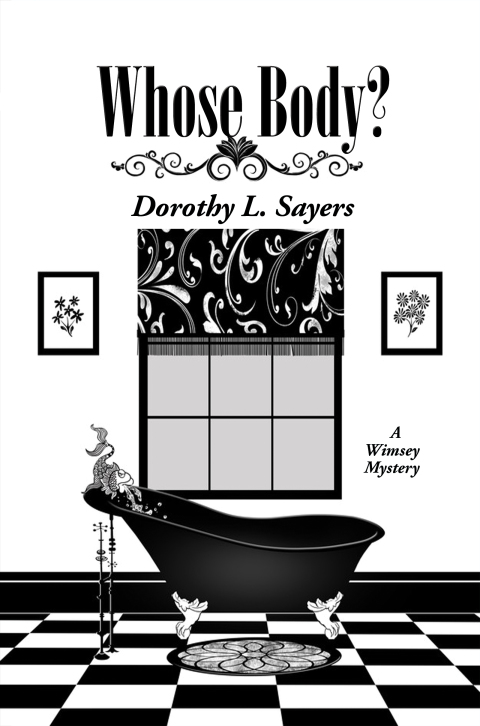 Cover image for book Whose Body?