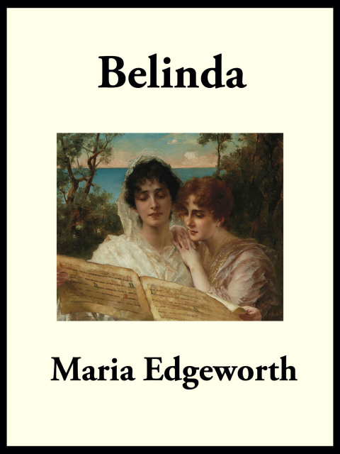 Cover image for book Belinda