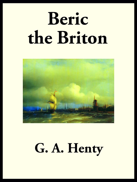 Cover image for book Beric the Briton