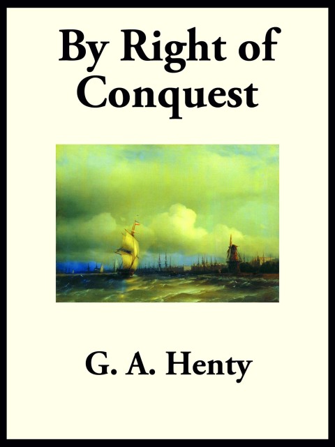 Cover image for book By Right of Conquest