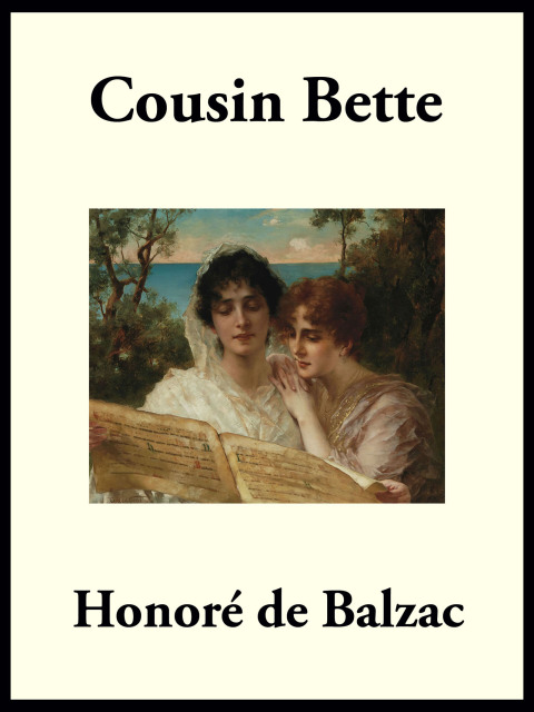 Cover image for book Cousin Betty