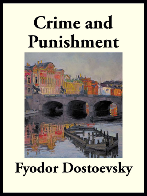 Cover image for book Crime and Punishment