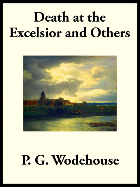 Cover image for book Death at the Excelsior