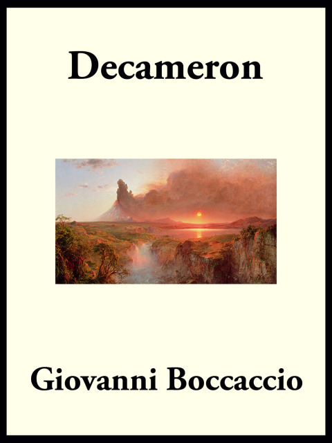 Cover image for book Decameron