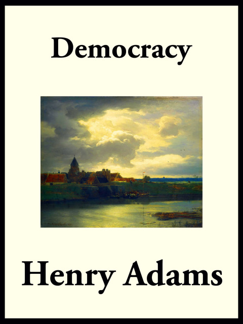 Cover image for book Democracy