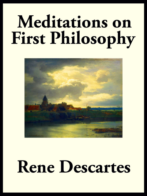 Cover image for book Meditations on First Philosophy