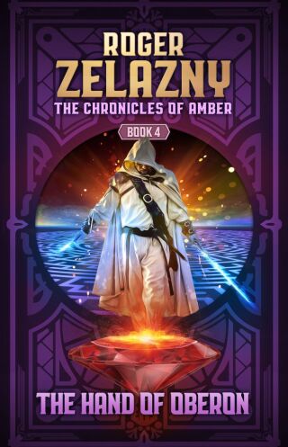 The Hand of Oberon