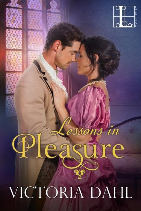 Cover image for book Lessons in Pleasure
