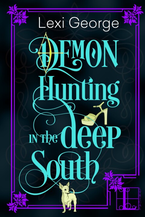 Cover image for book Demon Hunting in the Deep South