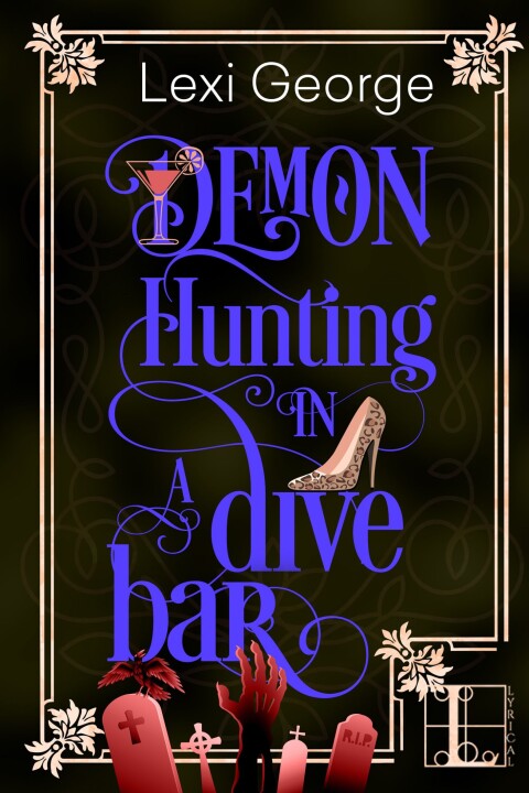 Cover image for book Demon Hunting in a Dive Bar