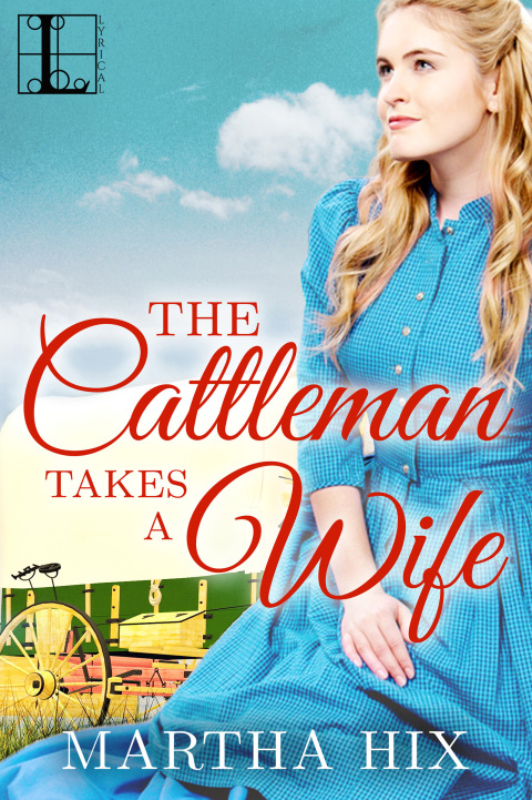 Cover image for book The Cattleman Takes a Wife