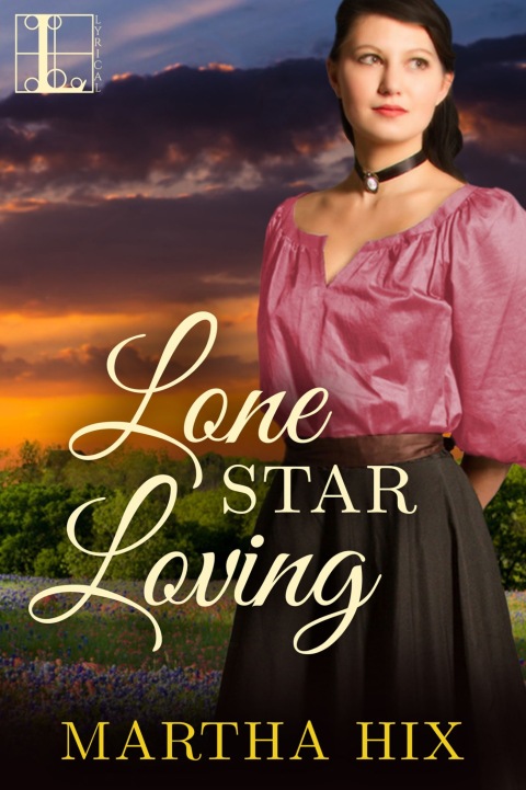 Cover image for book Lone Star Loving