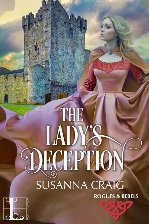Cover image for book The Lady's Deception