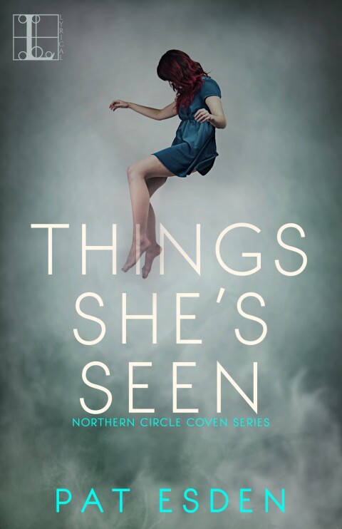 Cover image for book Things She’s Seen