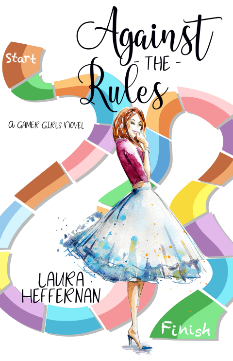 Cover image for book Against the Rules