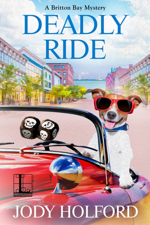 Cover image for book Deadly Ride