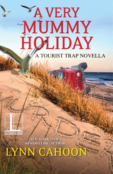 Cover image for book A Very Mummy Holiday