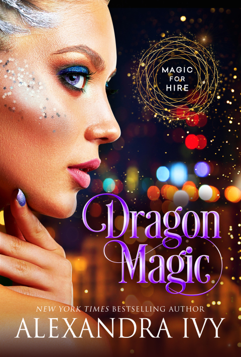 Cover image for book Dragon Magic