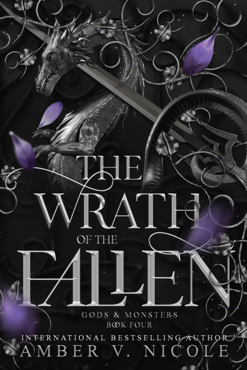 Cover image for book The Wrath of the Fallen