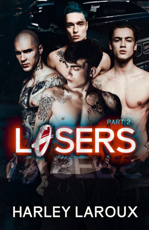 Cover image for book Losers: Part Two