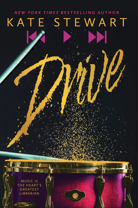 Cover image for book Drive