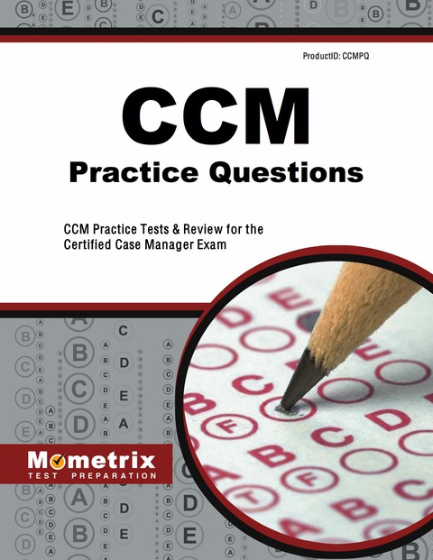Cover image for book CCM Practice Questions