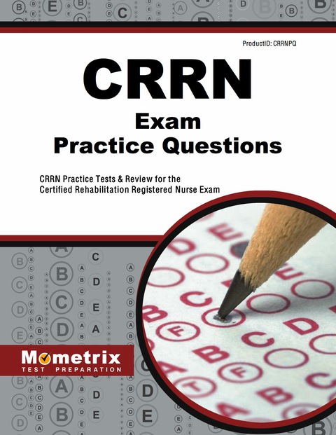 Cover image for book CRRN Exam Practice Questions