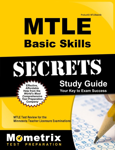 Cover image for book MTLE Basic Skills Secrets Study Guide