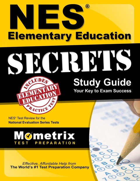Cover image for book NES Elementary Education Secrets Study Guide