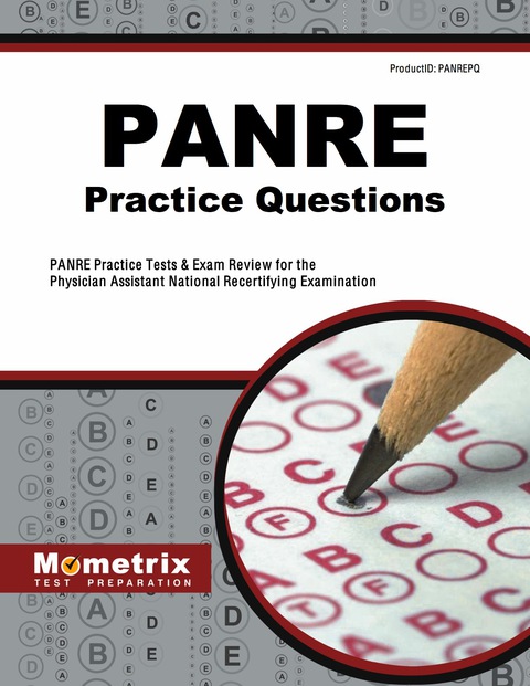 Cover image for book PANRE Practice Questions