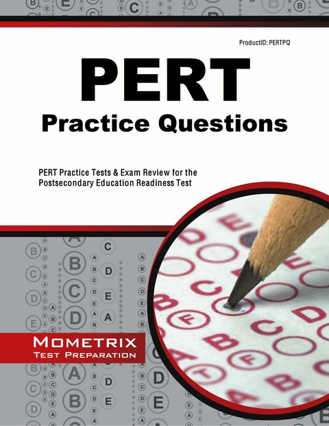 Cover image for book PERT Practice Questions