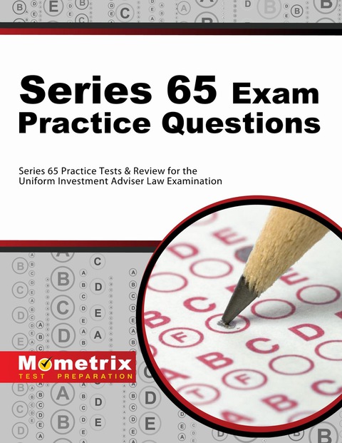 Cover image for book Series 65 Exam Practice Questions