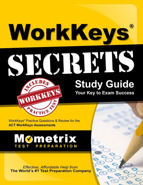 Cover image for book WorkKeys Secrets Study Guide