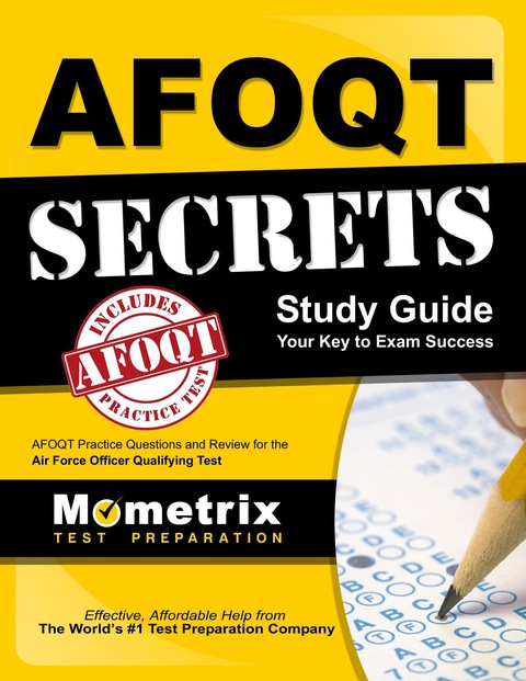 Cover image for book AFOQT Secrets Study Guide