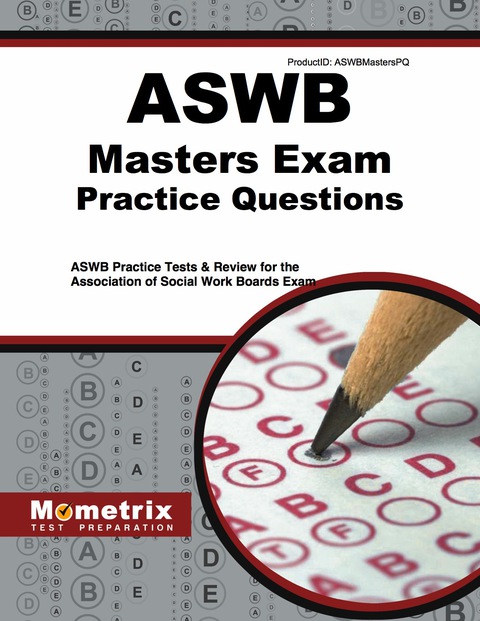 Cover image for book ASWB Masters Exam Practice Questions