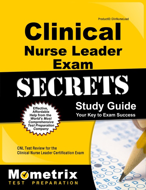 Cover image for book Clinical Nurse Leader Exam Secrets Study Guide