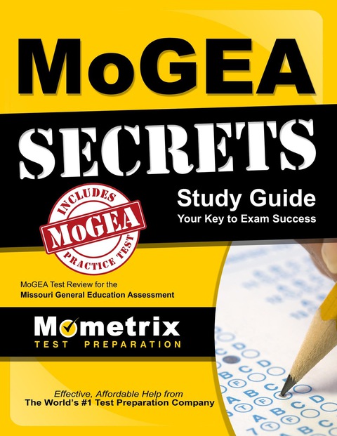 Cover image for book MoGEA Secrets Study Guide