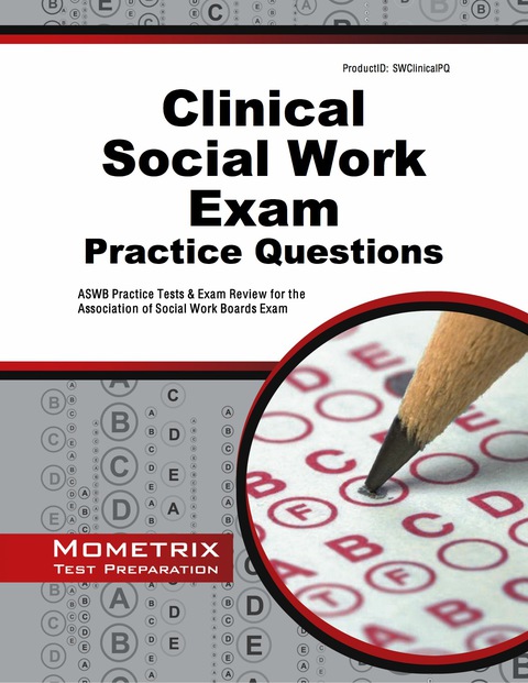 Cover image for book Clinical Social Work Exam Practice Questions