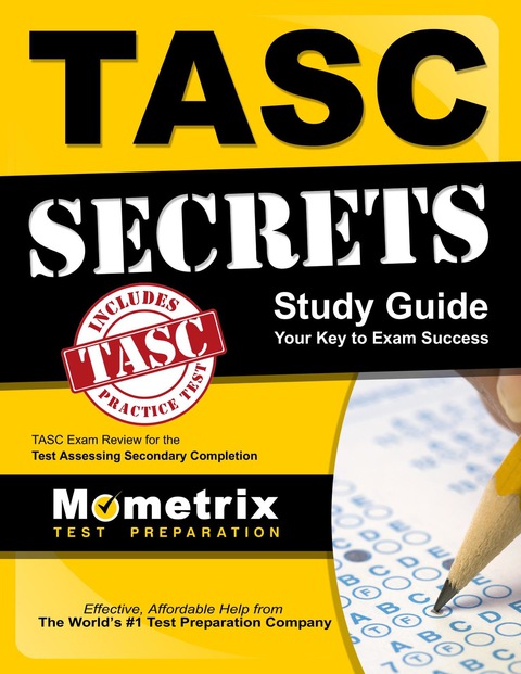 Cover image for book TASC Secrets Study Guide
