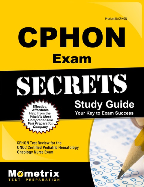 Cover image for book CPHON Exam Secrets Study Guide
