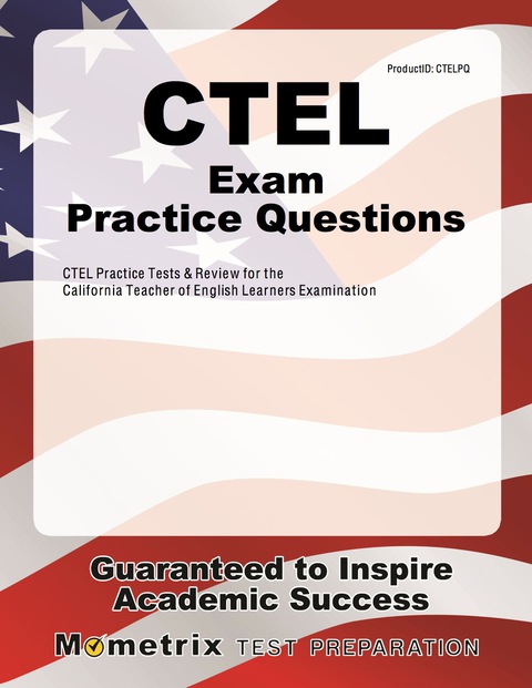 Cover image for book CTEL Exam Practice Questions