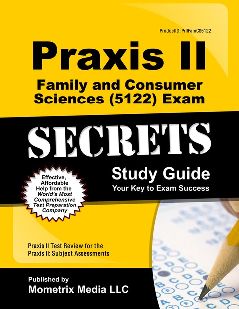 Cover image for book Praxis II Family and Consumer Sciences (5122) Exam Secrets Study Guide