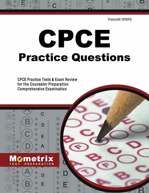 Cover image for book CPCE Practice Questions