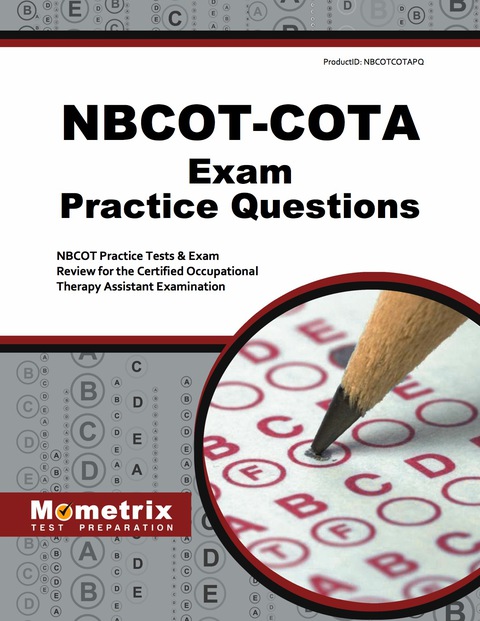 Cover image for book NBCOT-COTA Exam Practice Questions