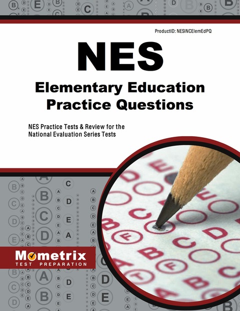 Cover image for book NES Elementary Education Practice Questions