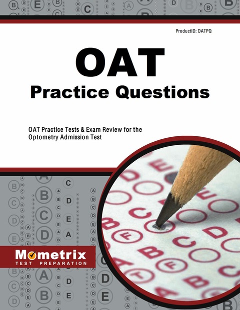 Cover image for book OAT Practice Questions