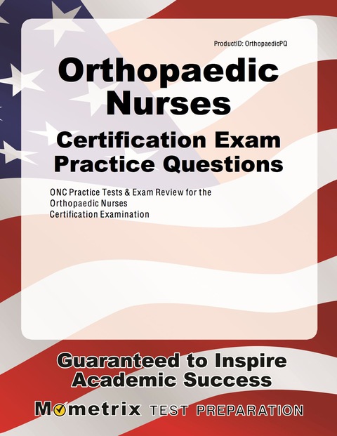 Cover image for book Orthopaedic Nurses Certification Exam Practice Questions